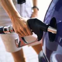 Стоимость бензина продолжает падать