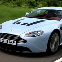 Aston Martin V12 Vantage скоро в производстве