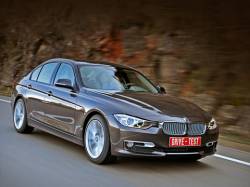 Модерн: Определяем стиль нового седана BMW третьей серии