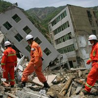 В Туве произошло очередное землетрясение