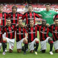 112 лет со дня основания великого «Милана»