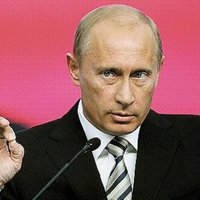Болотная дает процент Путину
