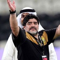 Марадона может стать тренером сборной ОАЭ