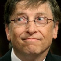 Гейтс продал акции Microsoft