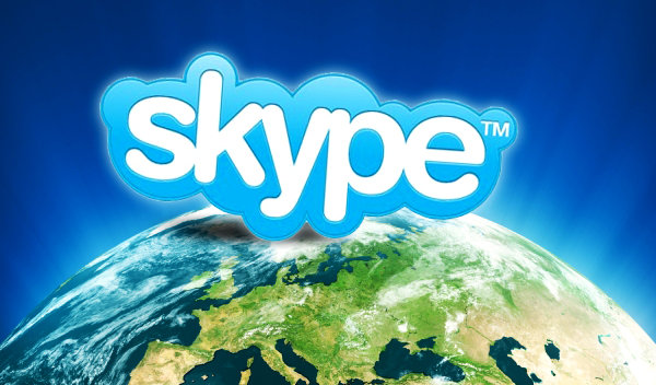 Skype покажет рекламу во время звонков