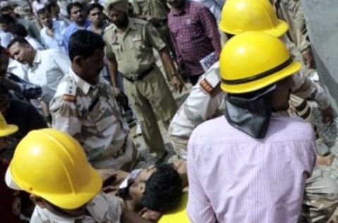 В крупном ДТП в Индии погибли 32 человека, 15 - в тяжелом состоянии