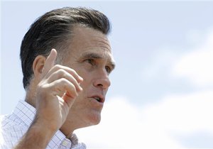Ромни: Холодная война закончилась, но Россия остается главным противником США