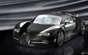 Тема для Windows 7 - Бугатти Вейрон / Bugatti Veyron